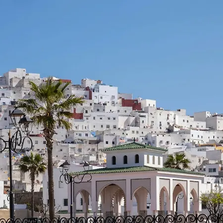 Flat In Tetouan City Centre Medina - New Dar Azhar Extérieur photo
