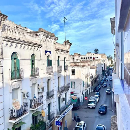 Flat In Tetouan City Centre Medina - New Dar Azhar Extérieur photo
