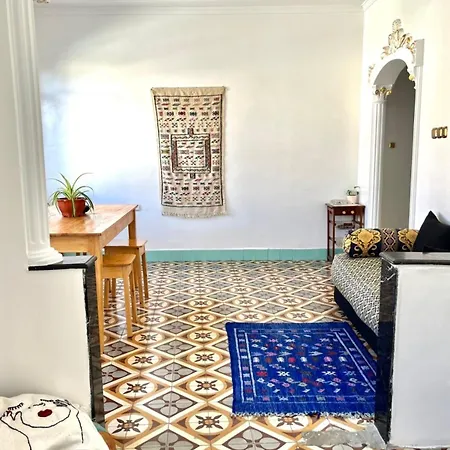 Flat In Tetouan City Centre Medina - New Dar Azhar Extérieur photo