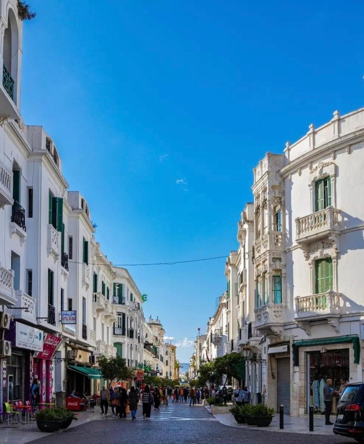 Flat In Centre Medina - New Dar Azhar * Tétouan