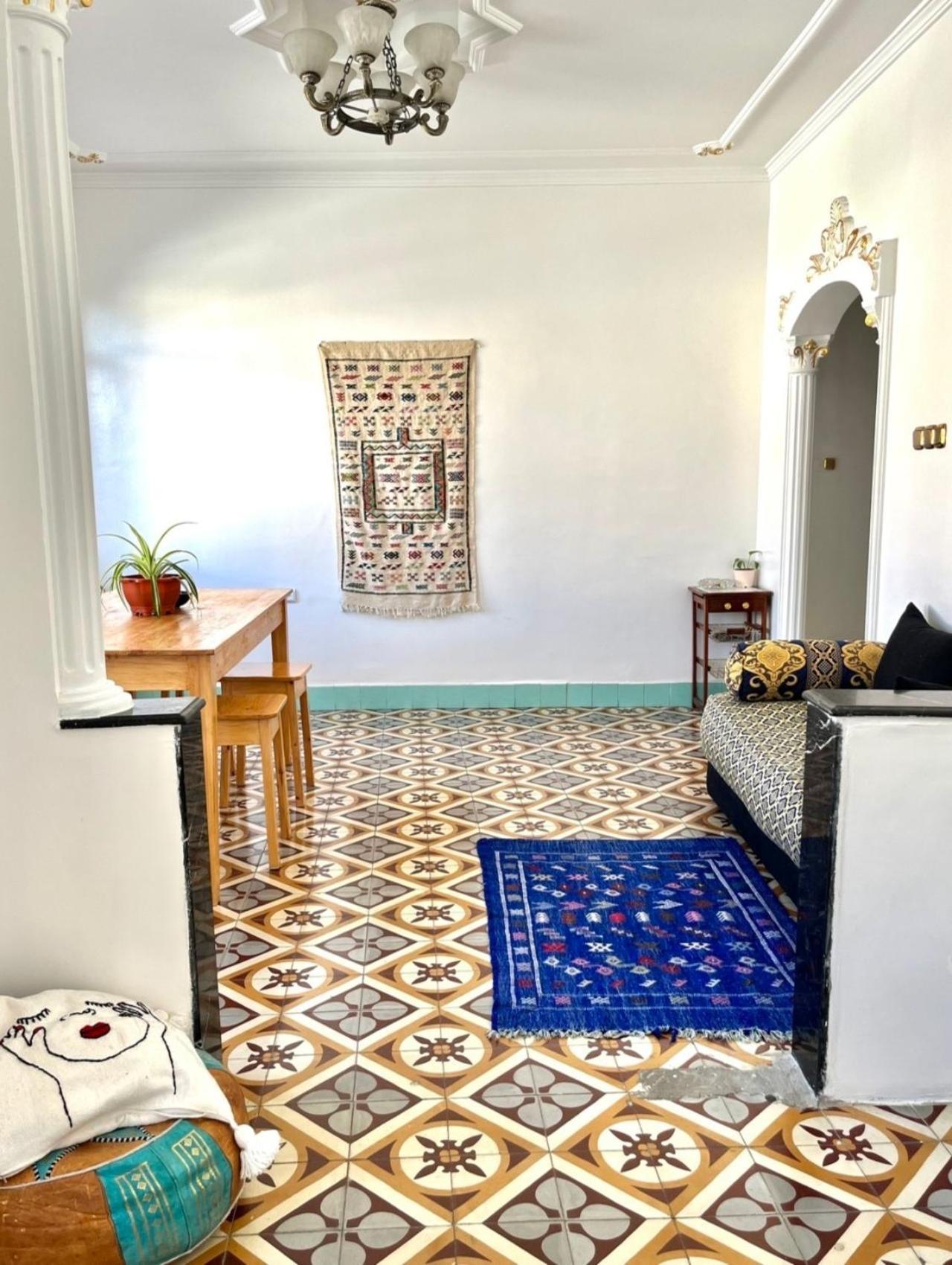 Flat In Centre Medina - New Dar Azhar