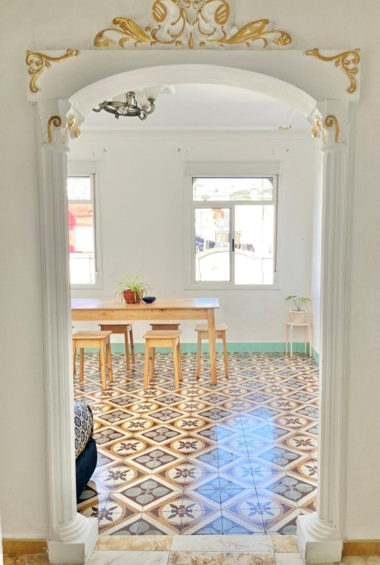 Flat In Centre Medina - New Dar Azhar * Tétouan