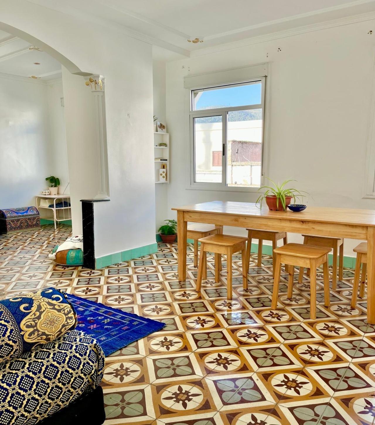 Flat In Centre Medina - New Dar Azhar *